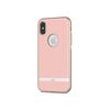 Moshi Vesta Hardshell Case For Iphone Xs/X - Blossom Pink.Designed w/ 99MO101302